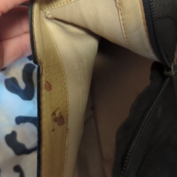 Dansko Booties size 42 Black Leather - Picture 3 of 6